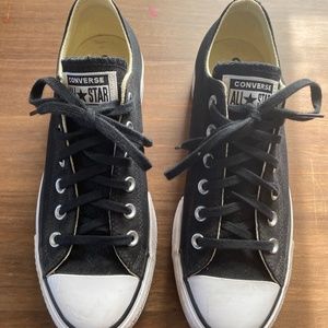 All Star Converse platforms